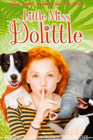 Little Miss Dolittle [HD] (2018)