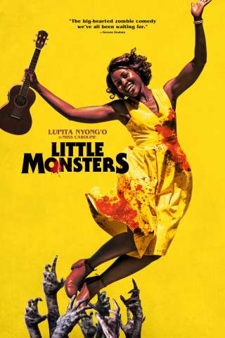 Little Monsters [HD] (2019)