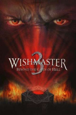 Wishmaster 3 - La pietra del diavolo [DVDrip] (2001)