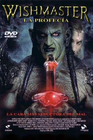 Wishmaster 4 - La profezia maledetta [DVDrip] (2002)