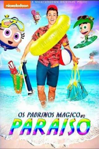 Il FantaParadiso [DVDrip] (2014)