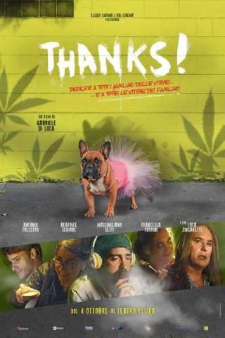 Thanks! [HD] (2019)