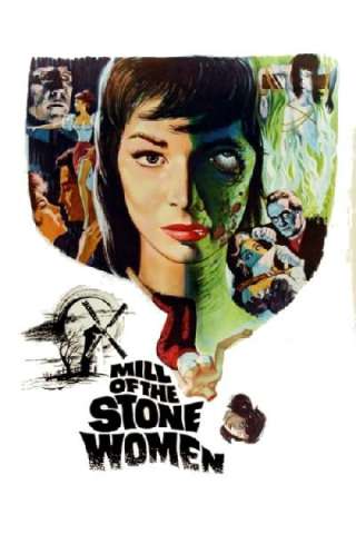 Il mulino delle donne di pietra [HD] (1960)