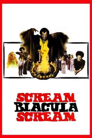 Scream Blacula Scream [HD] (1973)