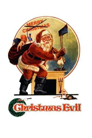 Christmas Evil - Un Natale macchiato di sangue [HD] (1980)