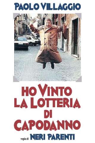 Ho vinto la lotteria di Capodanno [HD] (1989)