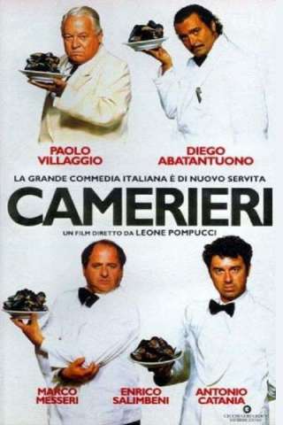 Camerieri [HD] (1995)