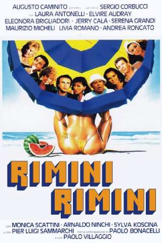 Rimini Rimini [HD] (1987)