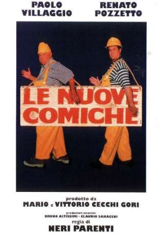 Le nuove comiche [HD] (1994)