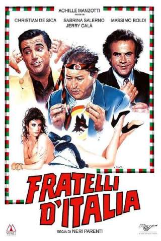 Fratelli d'Italia [HD] (1989)