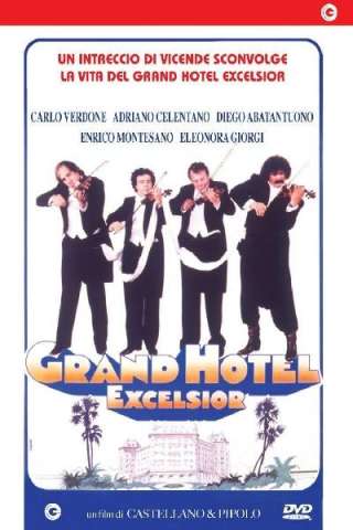 Grand Hotel Excelsior [HD] (1982)