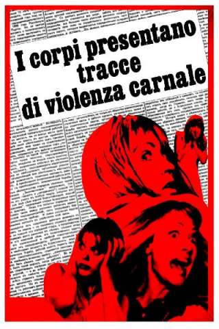 I corpi presentano tracce di violenza carnale [HD] (1973)