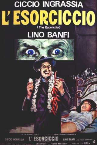 L'esorciccio [DVDrip] (1975)