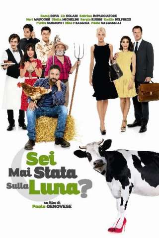 Sei mai stata sulla luna? [HD] (2015)