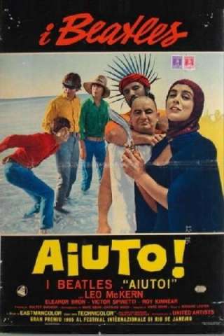 Aiuto! - Help! [DVDrip] (1965)