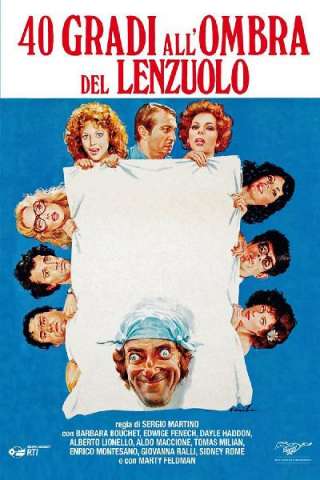 40 gradi all'ombra del lenzuolo [HD] (1976)