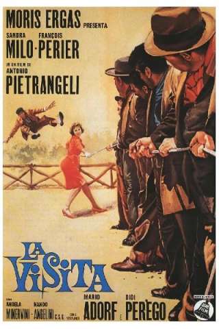 La visita [HD] (1963)