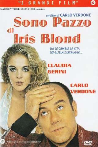 Sono pazzo di Iris Blond [HD] (1996)