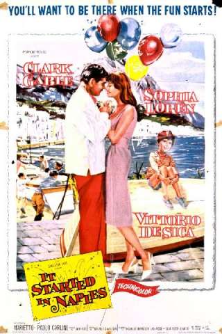 La baia di Napoli [HD] (1960)