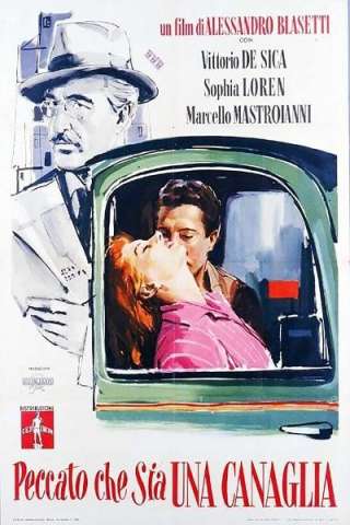 Peccato che sia una canaglia [HD] (1955)