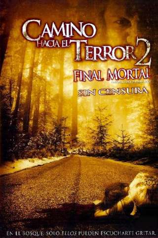 Wrong Turn 2 - Senza via di uscita [HD] (2007)