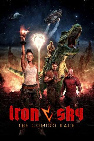 Iron Sky: The Coming Race [HD] (2019)