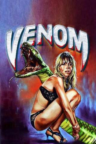 Venom [HD] (1981)