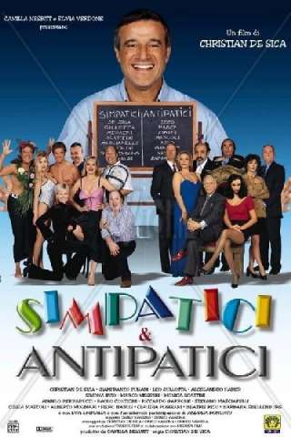 Simpatici &amp; antipatici [DVDrip] (1998)