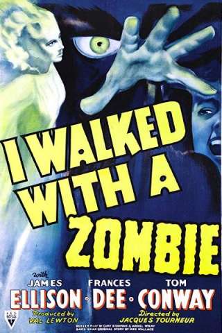 Ho camminato con uno zombi [DVDrip] (1943)