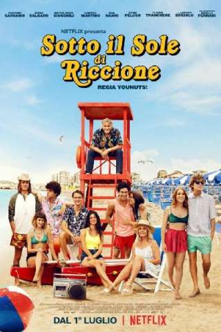 Sotto il sole di Riccione [HD] (2020)