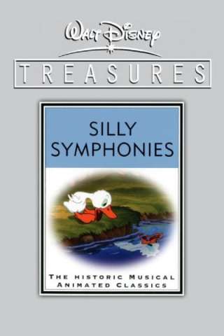 Walt Disney Treasures - Silly Symphonies [HD] (2001)