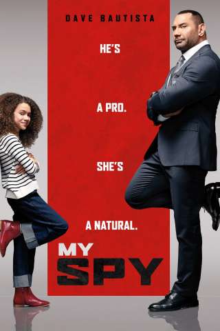 My Spy [HD] (2020)