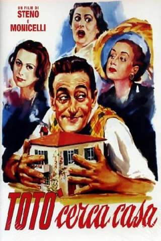 Totò cerca casa [HD] (1949)