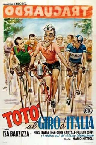 Totò al giro d'Italia [HD] (1948)