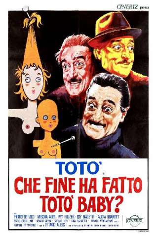 Che fine ha fatto Totò Baby? [HD] (1964)