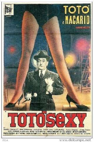 Totò Sexy [HD] (1963)