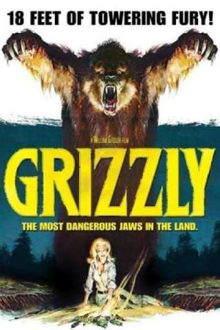 Grizzly l'orso che uccide [HD] (1976)