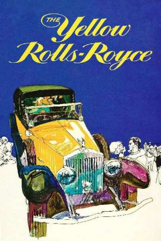 Una Rolls-Royce gialla [HD] (1964)