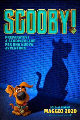 SCOOBY! [HD] (2020)