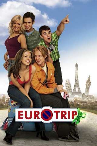 EuroTrip [HD] (2004)