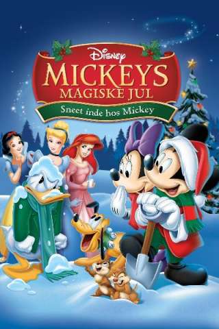 Il bianco Natale di Topolino [HD] (2001)