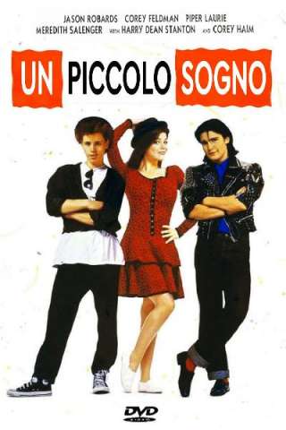 Un piccolo sogno [HD] (1989)