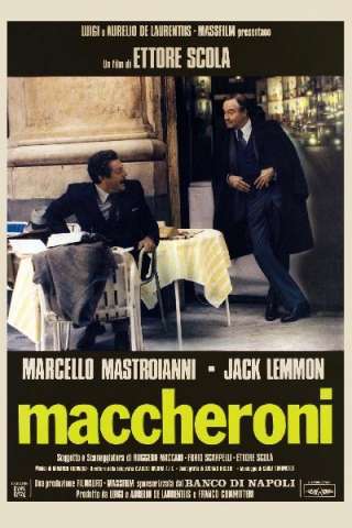 Maccheroni [HD] (1985)