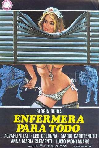 L'infermiera di notte [HD] (1979)