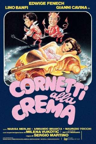 Cornetti alla crema [HD] (1981)