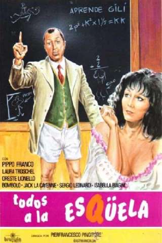 Tutti a squola [HD] (1979)