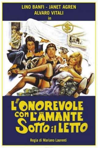 L'onorevole con l'amante sotto il letto [HD] (1981)