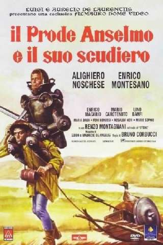 Il prode Anselmo e il suo scudiero [HD] (1972)