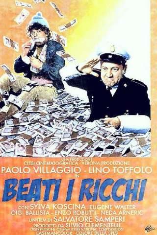 Beati i ricchi [HD] (1972)