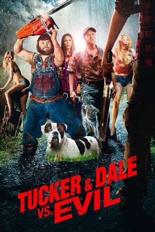 Tucker &amp; Dale vs. Evil [HD] (2010)